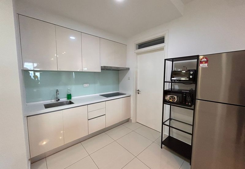 Teega Residences, Puteri Harbour