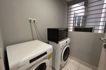 Teega Residences, Puteri Harbour