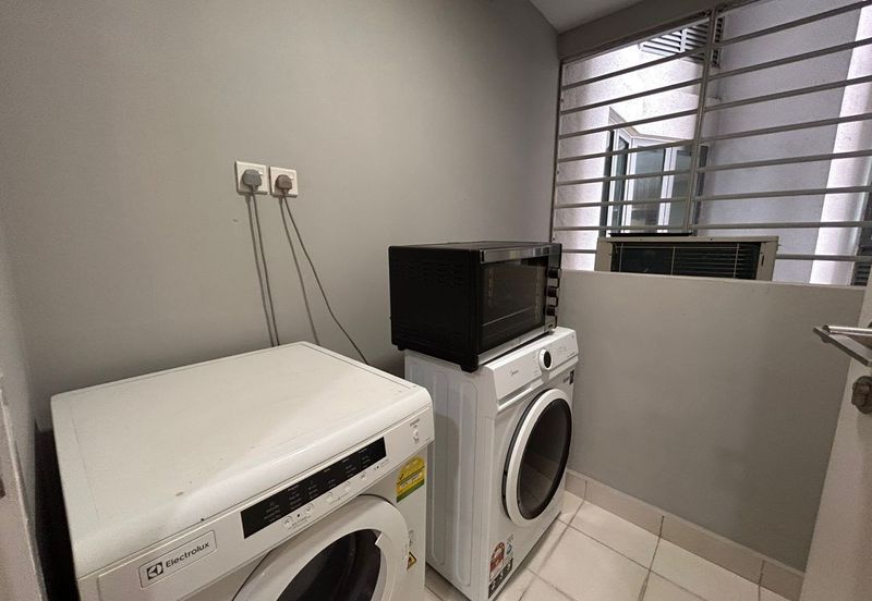 Teega Residences, Puteri Harbour