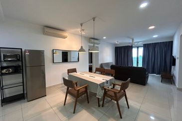 Teega Residences, Puteri Harbour