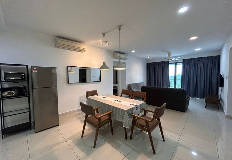 Teega Residences, Puteri Harbour