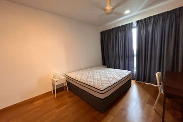 Teega Residences, Puteri Harbour