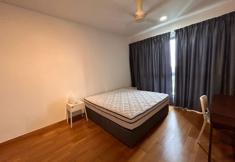 Teega Residences, Puteri Harbour