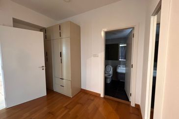 Teega Residences, Puteri Harbour