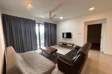 Teega Residences, Puteri Harbour