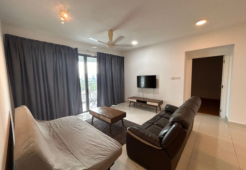 Teega Residences, Puteri Harbour