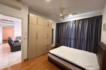 Teega Residences, Puteri Harbour