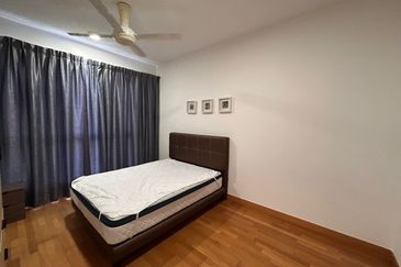 Teega Residences, Puteri Harbour