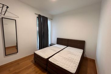 Teega Residences, Puteri Harbour