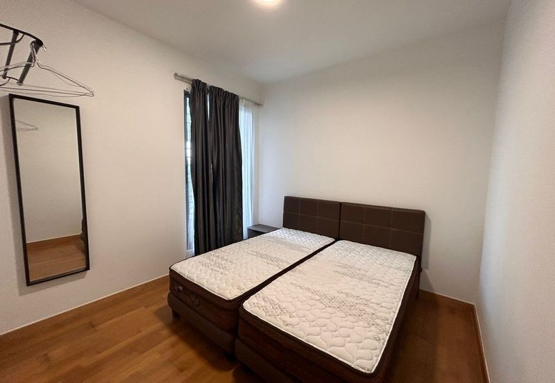 Teega Residences, Puteri Harbour