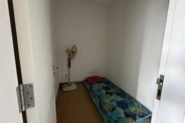 Teega Residences, Puteri Harbour