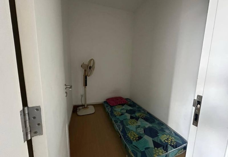 Teega Residences, Puteri Harbour