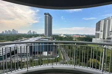 Teega Residences, Puteri Harbour