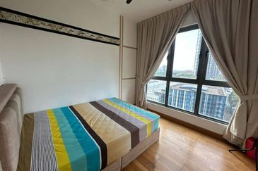 Teega Residences, Puteri Harbour