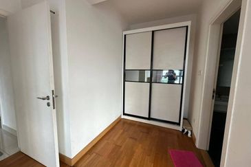 Teega Residences, Puteri Harbour