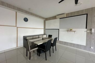 Teega Residences, Puteri Harbour