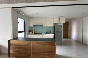 Teega Residences, Puteri Harbour