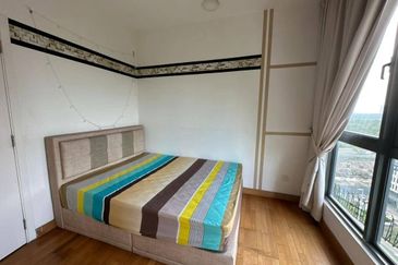 Teega Residences, Puteri Harbour