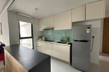 Teega Residences, Puteri Harbour