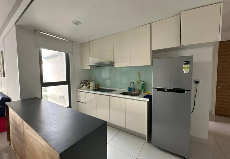 Teega Residences, Puteri Harbour