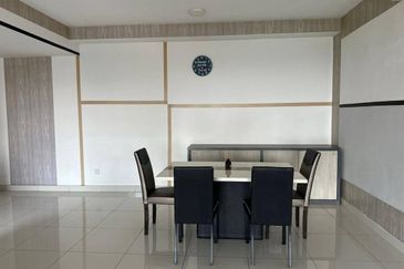 Teega Residences, Puteri Harbour