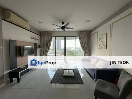 Teega Residences Puteri Harbour Fully Furnished, Johor, Kota Iskandar
