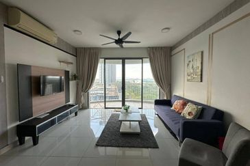 Teega Residences, Puteri Harbour