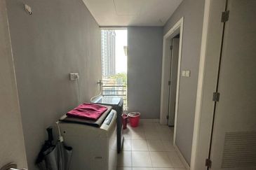 Teega Residences, Puteri Harbour