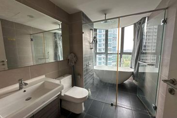 Teega Residences, Puteri Harbour