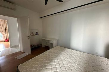 Teega Residences, Puteri Harbour