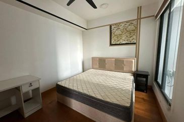 Teega Residences, Puteri Harbour