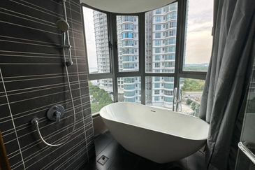 Teega Residences, Puteri Harbour