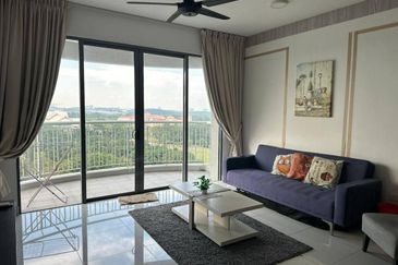 Teega Residences, Puteri Harbour