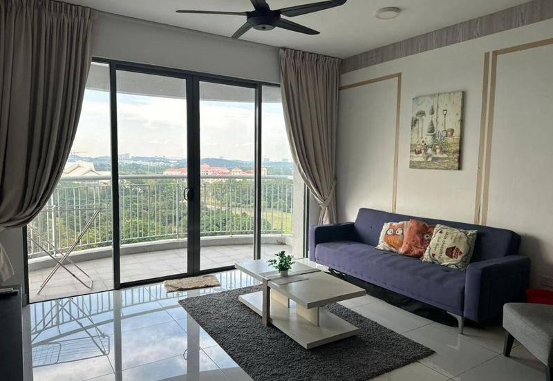 Teega Residences, Puteri Harbour