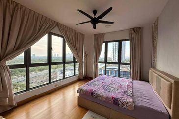 Teega Residences, Puteri Harbour