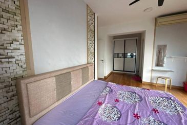 Teega Residences, Puteri Harbour