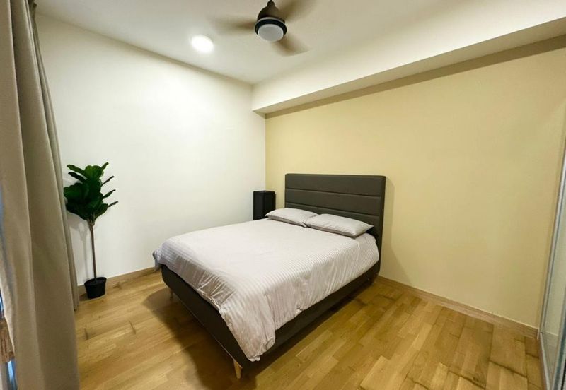 Teega Residences, Puteri Harbour