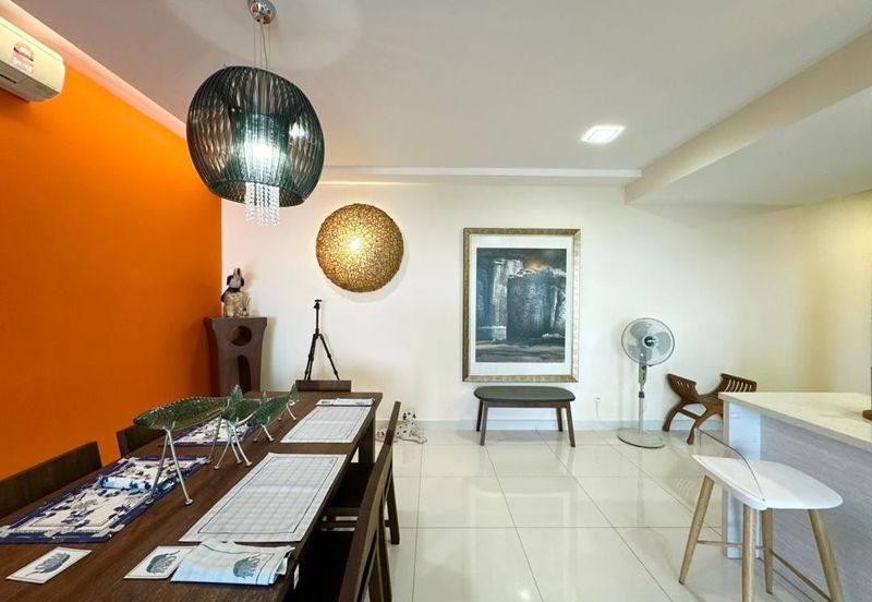 Teega Residences, Puteri Harbour