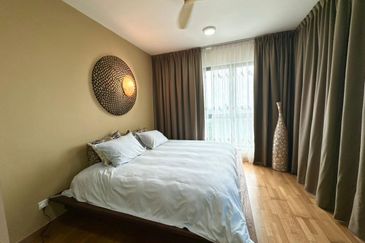 Teega Residences, Puteri Harbour