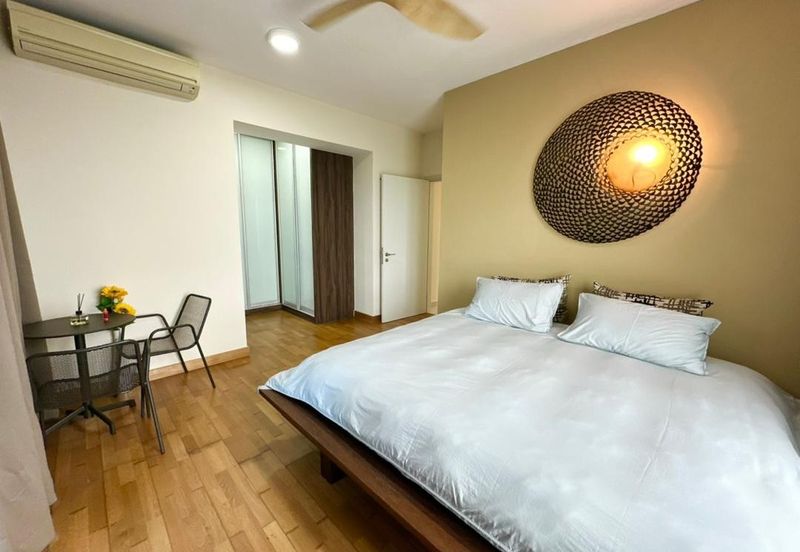 Teega Residences, Puteri Harbour