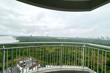 Teega Residences, Puteri Harbour