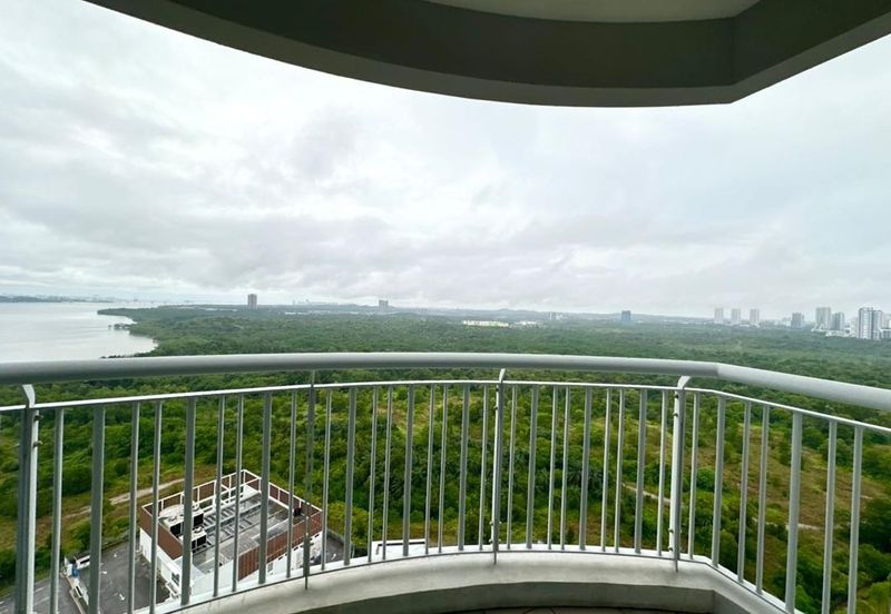 Teega Residences, Puteri Harbour