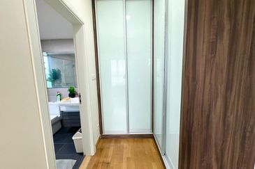 Teega Residences, Puteri Harbour