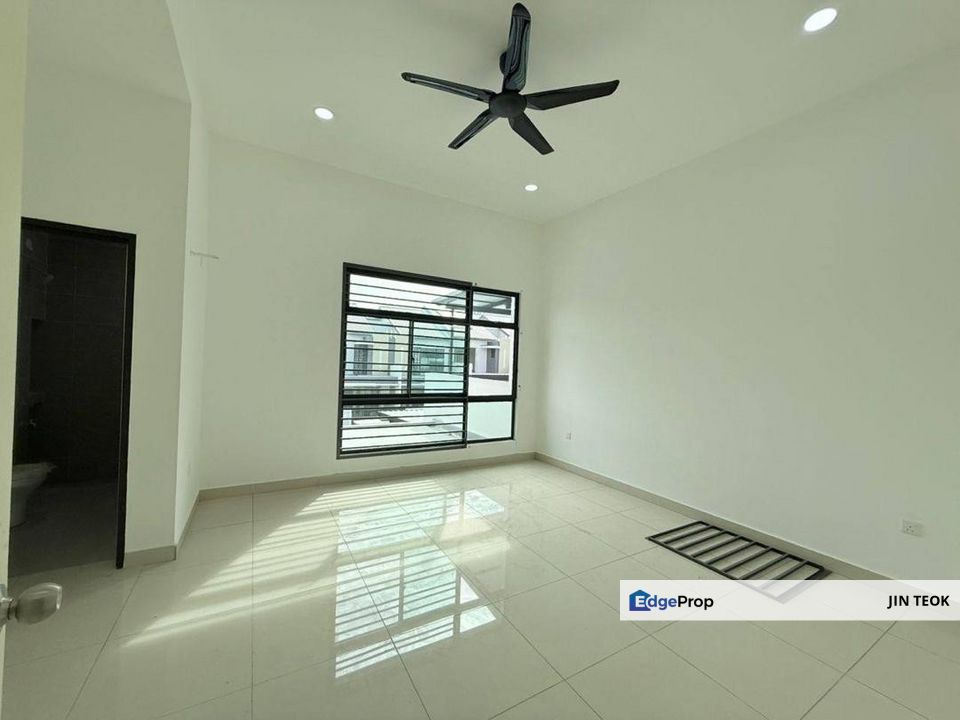 Mutiara Maju Mutiara Rini Double Storey Terrace House, Johor, Skudai