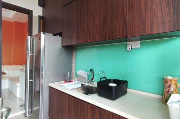 The Straits View Residences