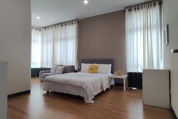 The Straits View Residences