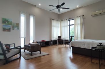 The Straits View Residences