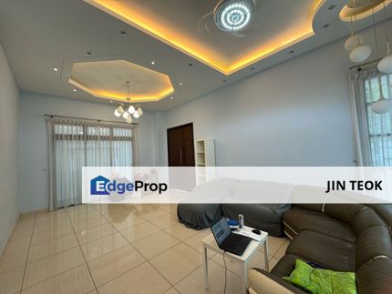 Setia Eco Garden Semi Detached 40x80, Johor, Gelang Patah