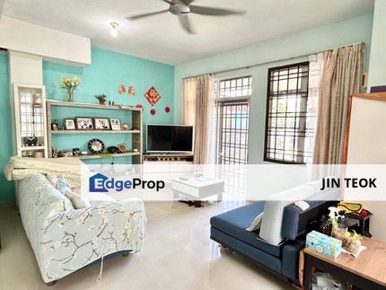 Taman Bukit Indah End Lot 34x70, Johor, Johor Bahru