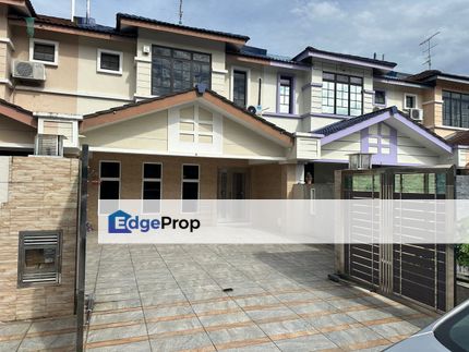 Taman Bukit Indah Double Storey Terrace House Fully Furnished, Johor, Johor Bahru